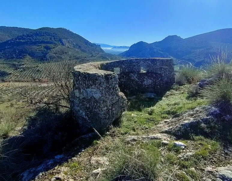 Torre atalaya de la Porqueriza o de Tózar, Spain